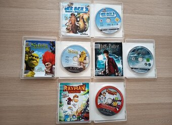 Dětské hry na Ps3 - 2