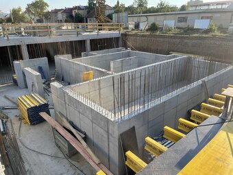 Pomocné práce na stavbě - 2