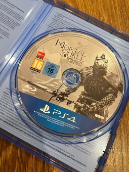 Hra na ps4 nova MORTAL SHELL - 2