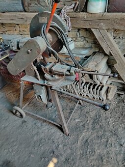 Kotoučová pila na kov - 2