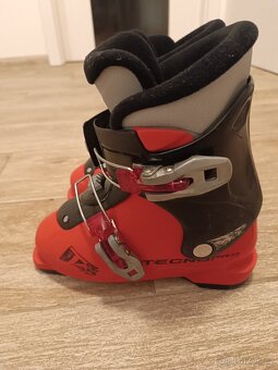Lyžařské boty dětské - 2