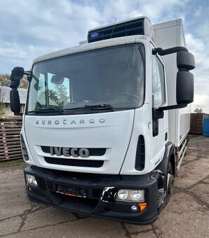 Iveco Eurocargo 120, 6valec, rok 2011, 160kw, kola 19,5, - 2