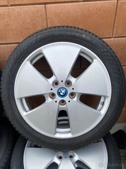 Sada zimních kol BMW i3 a BMW i3S - 2