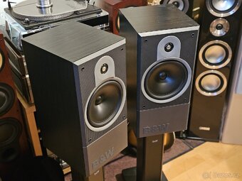 Bezkonkurenční reprosoustava Bowers Wilkins - 2