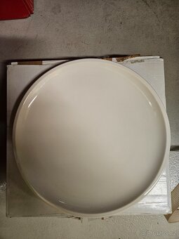 Mělké porcelánové talíře Villeroy & Boch Artesano - 2