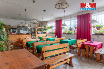 Prodej restaurace, stravování, 160 m², Zbytiny - 2