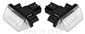 Osvetlenie značky - LED panel koncern PSA - 2