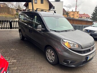 Fiat Doblo 2,0 Jtd 99 Kw - 2