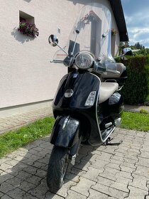 Vespa GTS 250i.e - 2