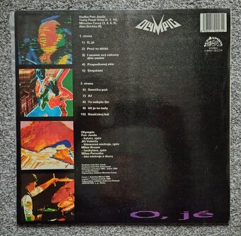 LP Olympic- O, jé - 2