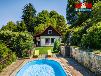 Prodej chalupy, 60 m², Dolní Dobrouč - 2