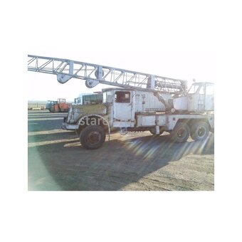 Tatra 111 autojeřáb - 2