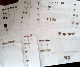 Sbírka odznaků a plaket - 2