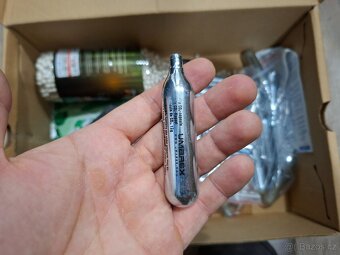 Prislusenstvi k CO2 zbranim - 2