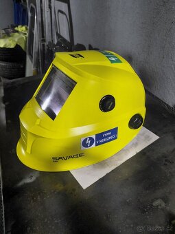 Svářečská kukla Esab Savage A41 - 2