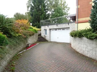 Prodej reprezentační vily v Rumburku - 2