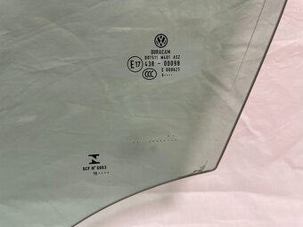 Boční skla Vw Passat B8 kombi R-Line - 2