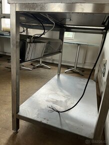 Ohřívací stůl - 2