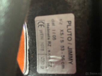 Cyklistická helma Pluto - 2