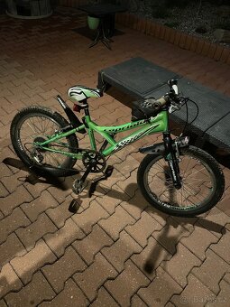 Dětské kolo 20 - 2