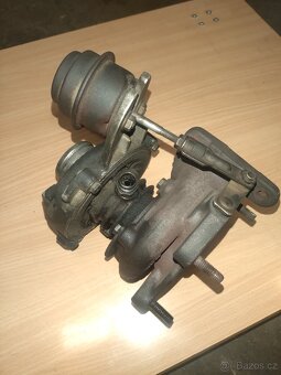 Prodám turbo Renault 1.9dci - 2