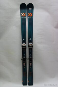 Použité lyže Völkl Decon 84 177 cm - 2