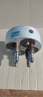 Vyvrtávací hlava pro 4 vrtáky - 2