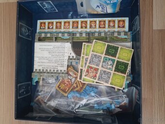 Tumult Royal - desková hra - 2