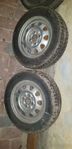 165/70 R13 - 2