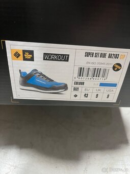 SUPER SET BLUE ESD S1P - 2