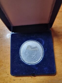 Pamětní medaile Generálního štábu AČR - 2