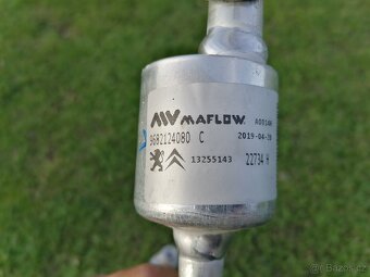 Hadice klimatizace Peugeot a Citroën - 2