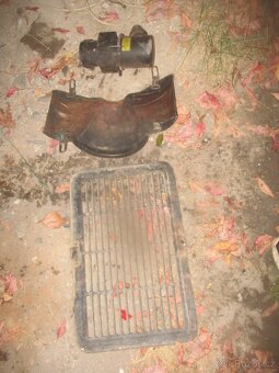 díly multicar M 22 - 2