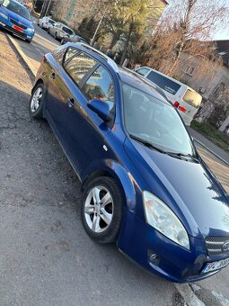 Kia ceed 1.6 crdi 295000 km STK 03/2026 - 2