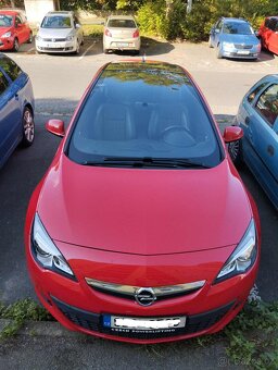 Opel Astra GTC 1,6 Turbo - 2