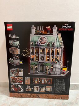 LEGO Marvel 76218 Sanctum Sanctorum - 2