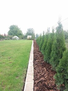 mulčovací kůra - 2