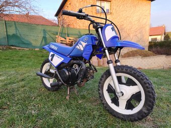 Yamaha PW 50 - 2