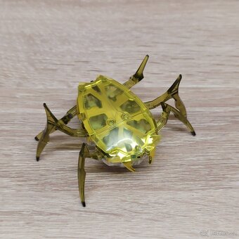 LÉTAJÍCÍ MÍČ (BALL) + UFO (SPINNER) USB + ROBO ŠVÁB - 2