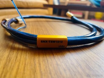 Hifi kabelaz / Ortofon,Curious - 2