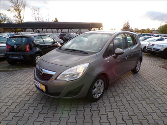 Opel Meriva 1,4 16V TAŽNÉ ZAŘÍZENÍ - 2