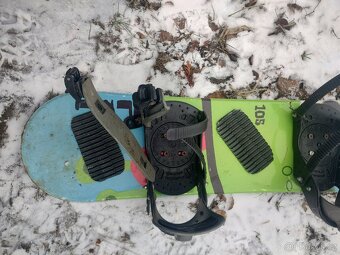 Dětský snowboard - 2