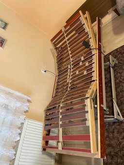 Zdravotní elektrická polohovací postel - 2