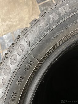 Zimní pneu 205/55 R16 - 2