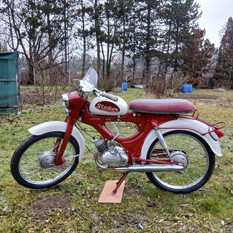 Stadion S23 renovace - 2