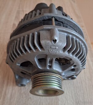 alternátor Valeo BMW E39 - 2