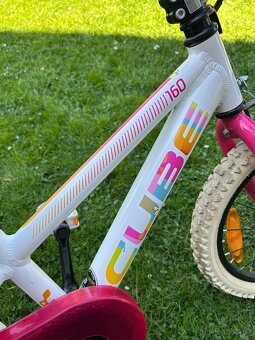 Dětské kolo CUBE 160 - 2