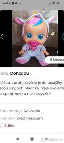 Panenky baby cry - 2