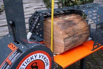 Kinetická štípačka dřeva LS8T-520 - 2