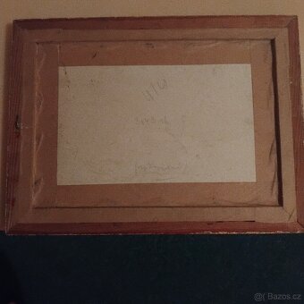 Augustýn Němejc - obraz - 2